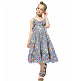 Vestido Colorful animals