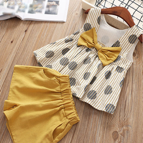 Conjunto dos piezas Basic chic