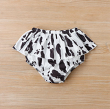 Conjunto dos piezas veraniego, animal print mama´s