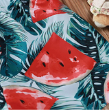 Conjunto dos piezas Summer watermelon
