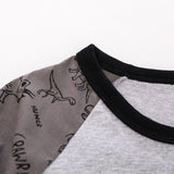 Conjunto dos piezas FREE AND WILD 100% algodón