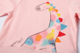 Original y delicado vestido DINO, lindos colores y hechura 100% algodón
