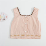 Conjunto Baby Chic! 100% algodón, dos colores disponibles