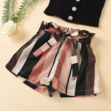 Conjunto dos piezas UrbanChic