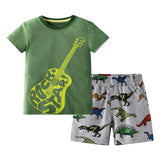 Conjunto ROCK STAR! 100% algodón