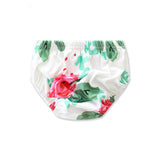 Precioso y femenino bikini con filtro UV, calzón alto
