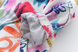Chaqueta cortavientos Colours girls