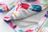 Chaqueta cortavientos Colours girls