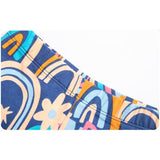 Conjunto dos piezas Rainbow make me happy